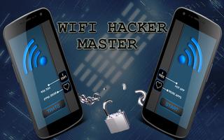 Wifi Hacker Master Prank capture d'écran 1