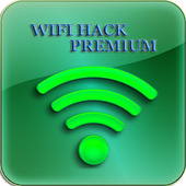 Wifi Hack 2015 Premium Prank icon