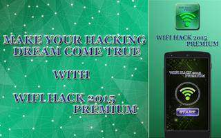 Wifi Hack 2015 Premium Prank screenshot 3