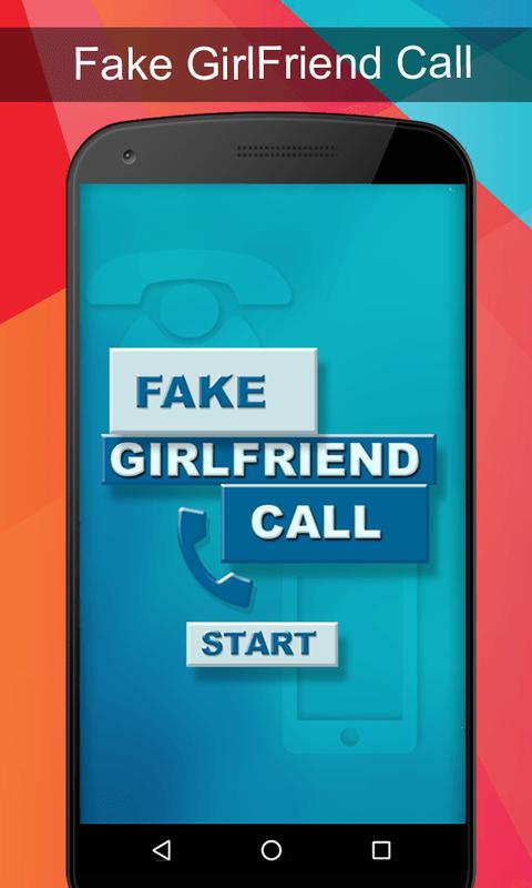 Fake Call GirlFriend for Android - APK Download