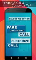 Fake Call GirlFriend capture d'écran 2