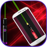Laser Simulator Gun Prank icon