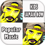Kids Jaman Now Piano 2018