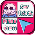 Sans Undertale Piano Music Games