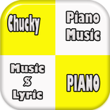 Piano Chucky Games Tap