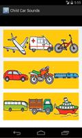 Vehicles Sounds for Children plakat