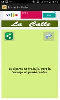 Frases de la Calle 截圖 2