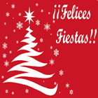 Tarjetas Navidad Felicitación icône