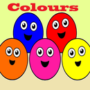 Colours in English aplikacja