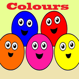 ”Colours in English