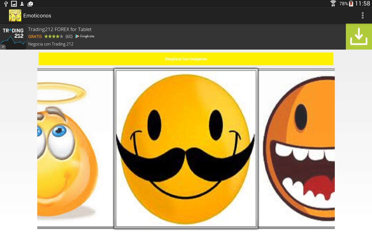 scaricare emoticon gratis per android