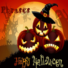 Halloween mask Messages آئیکن