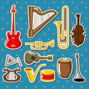 Musical Instruments for Kids aplikacja