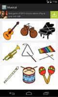 Instrumentos Musicales Niños captura de pantalla 2