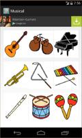 Instrumentos Musicales Niños captura de pantalla 3