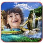 Icona Waterfall Photo Frames HD