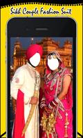 Sikh Couple Wedding Suit NEW اسکرین شاٹ 2