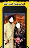 Sikh Couple Wedding Suit NEW اسکرین شاٹ 3