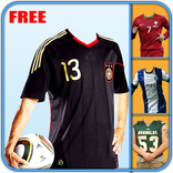 Football Jersey suit