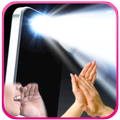 Flashlight On Clap &Voice
