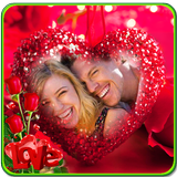 Love Photo Frames HD biểu tượng