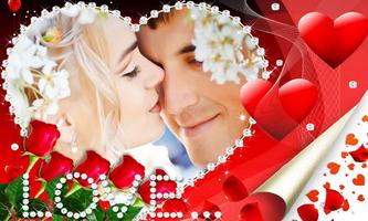 Love Photo Frames HD 截图 2