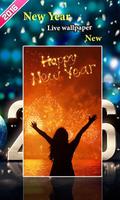 New Year Live Wallpaper2016new screenshot 3