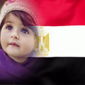 Selfie With Egypt Flags