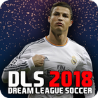New Dream_League 2018 Tips icono