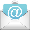Email mail box fast mail icon