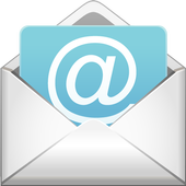 Email почтовый ящик Быстрая иконка