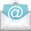 Email mail box fast mail icon