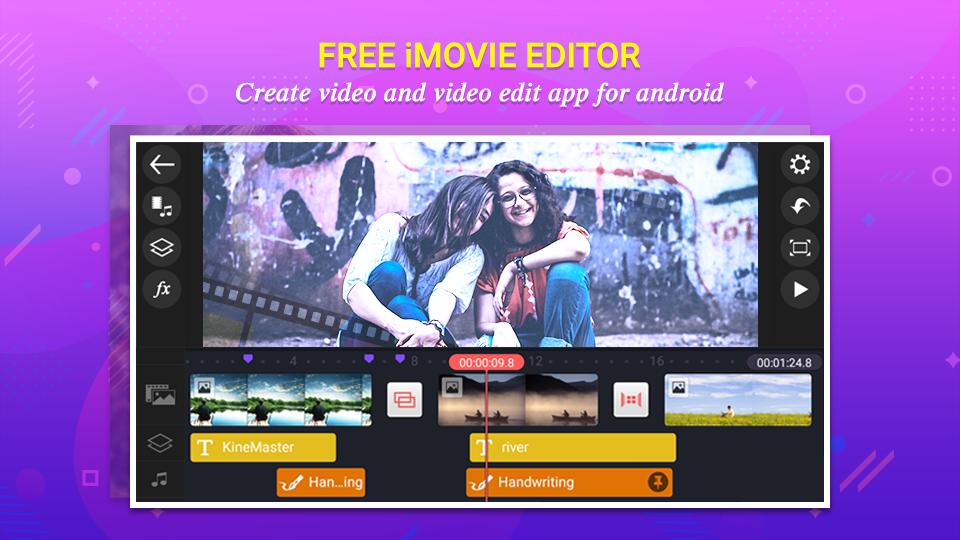 Best Movie Editing Pro Video Creator For Android Apk