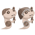 2048 Strong man.io