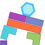 Block Crush Hexa Puzzle