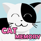 Cat Memory Game icono