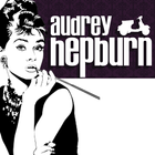 Audrey Hepburn Wallpaper icône