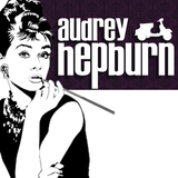 Audrey Hepburn Wallpaper ไอคอน