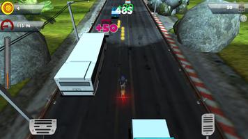 Bike rush 截图 1