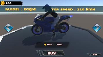 Bike rush capture d'écran 2