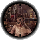 Ghost Sniper : Zombie icône