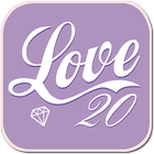 آیکون‌ LOVE20