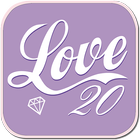 LOVE20 icône