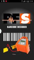 PFS Barcode Decoder poster