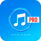 MX Audio Player Pro - Music Player أيقونة