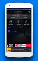 MX Audio Player Pro - Music Player poster