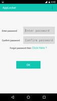 App Lock اسکرین شاٹ 1