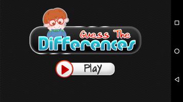 Guess the Difference 海報