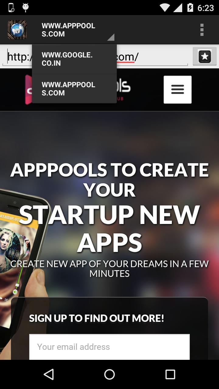 Private Browser APK for Android Download