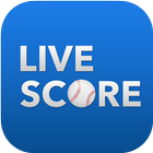 Cricket Live Score icône